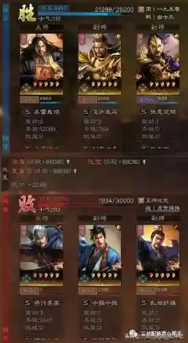 张角张梁搭配什么阵容好(张角张宝最强t0阵容搭配)插图2
