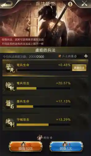 兵法弓弩组合搭配阵容推荐(抵御弓怎么搭配)插图4