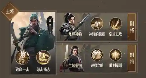 重返帝国骑队阵容搭配最新(梦幻模拟战帝国阵容搭配)插图1