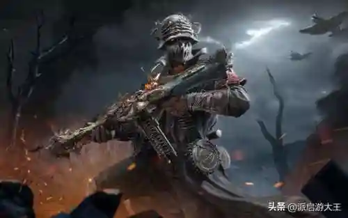 手游射击游戏排行榜(打枪游戏大全手机游戏)插图8