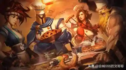 潘森哪个皮肤绝版了(潘森的大夏武士珍贵吗)插图6