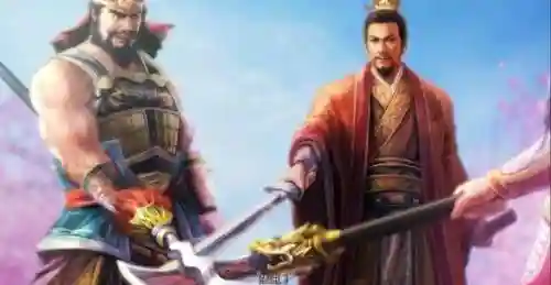 三国志13英杰传攻略(英杰传各兵种最强包括电脑)插图6