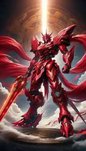 神龙机甲搭配阵容图片高清(银河魔装机甲阵容推荐)插图31
