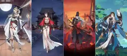 神都探奇最强阵容搭配(神都夜行录最强输出阵容)插图7