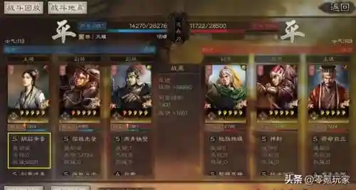 武锋阵削弱后阵容搭配(程普武锋阵最强阵容搭配)插图16