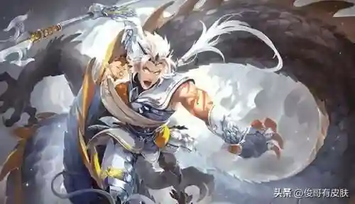 王者荣耀杨戬新皮肤(杨戬是不是要出传说皮肤了)插图3