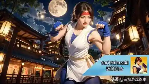 拳皇97小猴子阵容搭配(拳皇97小猴出招表)插图15