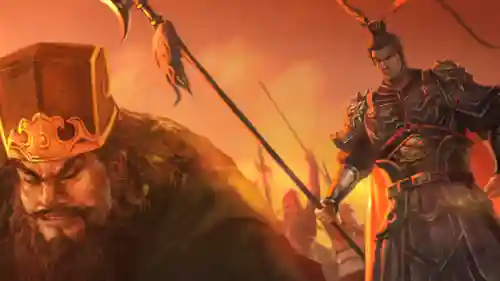 三国志14最肥的几块地(三国志14四大神将)插图1