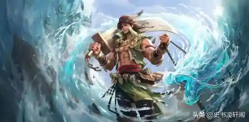 十大绝世刀法(少林三十六刀法)插图1