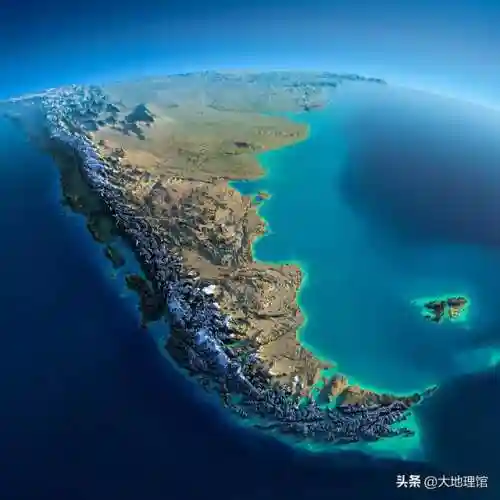 三维立体地图(三维地图实景免费版)插图1