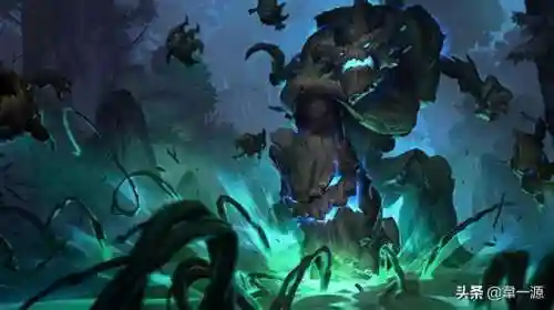掘墓者老版本技能是什么(lol旧版猪妹技能)插图2