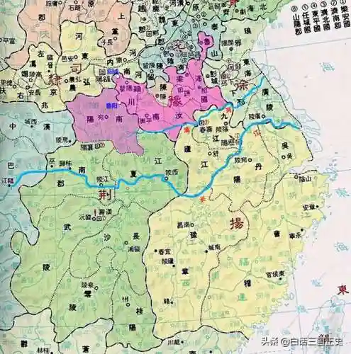 三国开局占据扬州(三国：开局就守住了徐州)插图3