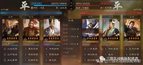 天蜀枪枪阵容搭配(pk赛季蜀枪最强阵容)插图3