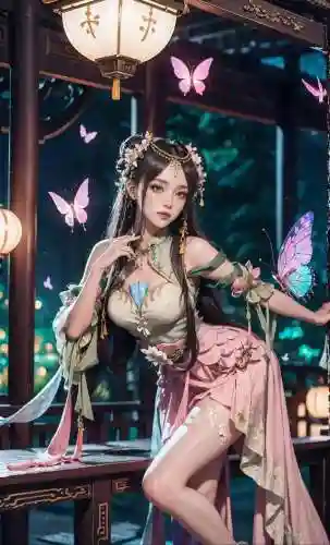 五仙女诛仙阵容搭配(诛仙最强6阵灵搭配)插图5