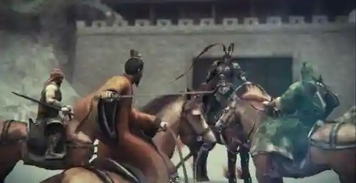 三国志13英杰传攻略(英杰传各兵种最强包括电脑)插图23