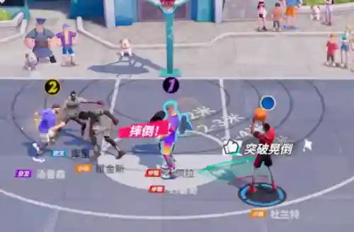 三排荣耀阵容搭配(王者荣耀5排阵容推荐)插图6