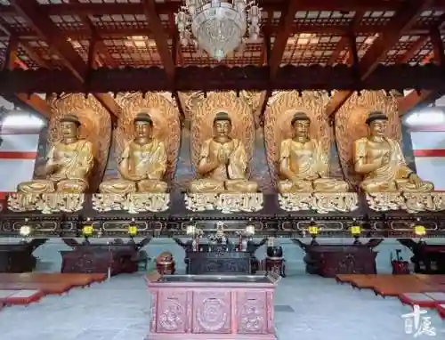 燃灯古佛搭配什么阵容最强(燃灯古佛的前身是谁)插图4