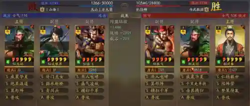 三战缘分阵容搭配(交错战线最强阵容推荐)插图9