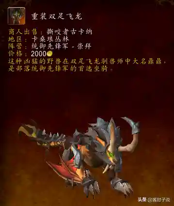 萨鲁法尔大王幻化(最新魔兽希尔瓦娜斯幻化)插图8