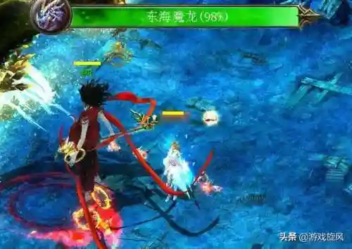魔域排行榜查询(魔域官方正版排行榜)插图3