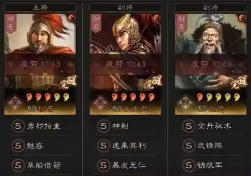 程普黑科技阵容搭配(pk程普最强阵容搭配赛季)插图4