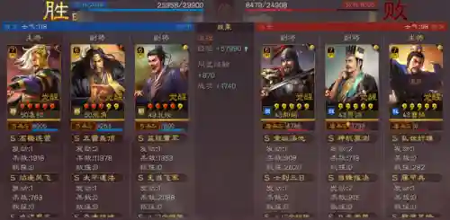 张角沮授最强阵容搭配(张角沮授高顺群盾阵容组合攻略)插图4