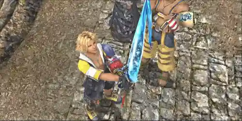 最终幻想13武器改造表(FF13的武器升级材料)插图3