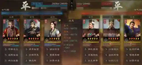 五菜文姬阵容搭配图(三国志蔡文姬T0阵容)插图7