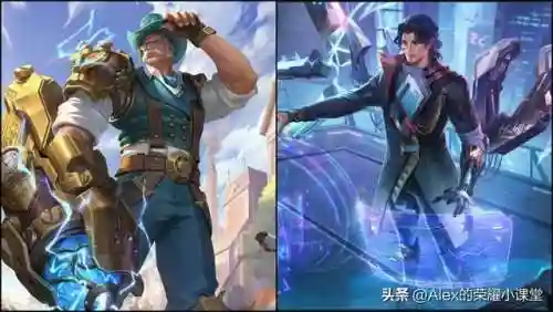 鲁班双法师阵容搭配图(鲁班七号最佳配合英雄)插图3