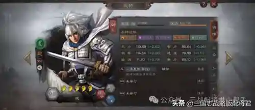 主将赵云战法搭配推荐阵容(赵云搭配什么战法最好)