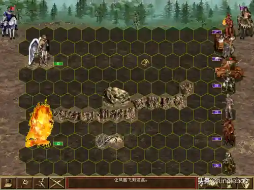 魔法之门之英雄无敌3(英雄无敌3九族讲解)插图26 魔法之门之英雄无敌3(英雄无敌3九族讲解)插图26