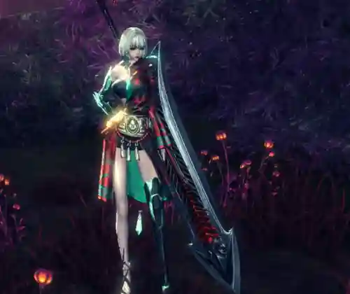 剑灵韩服测试服(剑灵m韩服官网)