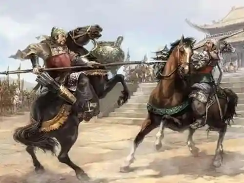 宋朝武将对决阵容搭配推荐(QQ胡莱三国最强武将阵容)插图2