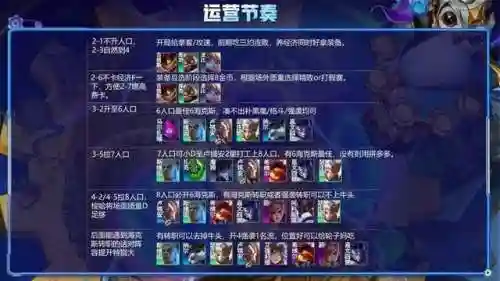 寒冰法王阵容怎么搭配最好(云顶之弈最新法师阵容)插图9