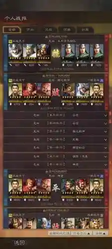 刘备孙坚开荒阵容搭配推荐(s1刘备孙坚开荒)插图23