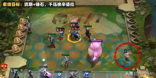 云顶姥爷阵容搭配平民(我叫mt平民最强阵容)插图10