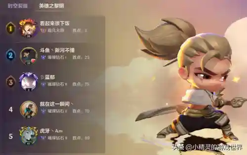 时空裂缝刀妹阵容搭配(最新云顶之弈刀妹阵容搭配)