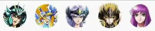 圣斗士星矢阵容搭配初期(圣斗士星矢平民最佳阵容)插图8