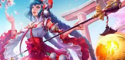 大乔铭文搭配图最强阵容(大乔最强辅助出装铭文)插图1