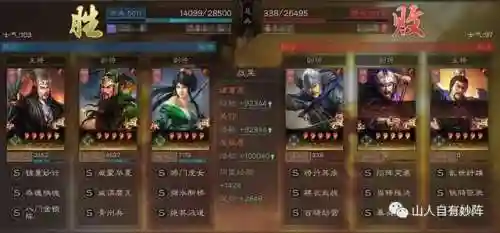 蜀枪阵容搭配青州兵(pk赛季蜀枪最强阵容)插图10