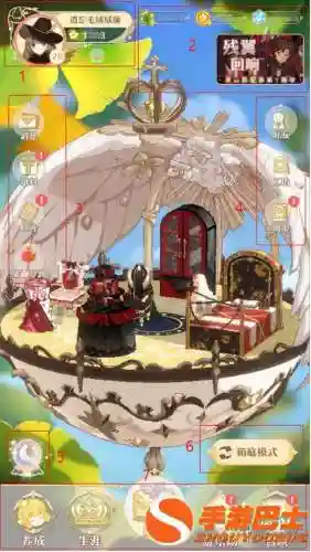 精灵之境搭配初始阵容(精灵宝贝平民最强阵容)插图1