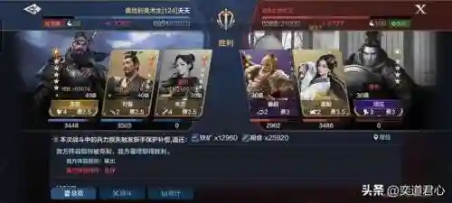 中华英雄最强阵容搭配(无悔华夏最强阵容4金)插图1