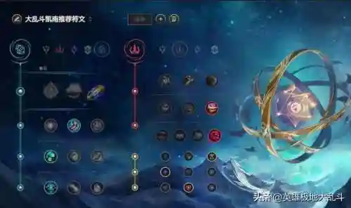 凯南团战阵容搭配(阿瓦隆之王最强阵容)插图4