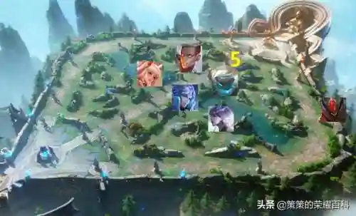 完美布阵打仗阵容搭配图(能自己排兵布阵的手游)插图9