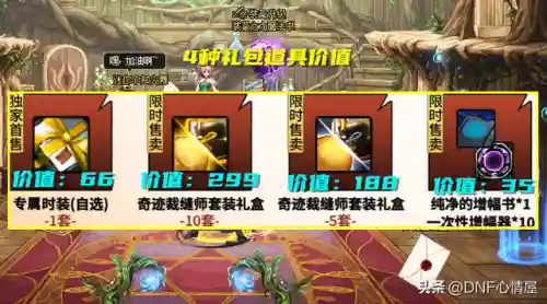 dnf2015动物套(dnf动物套装是不是绝版了)插图5