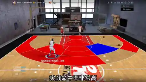 王朝平民射手推荐阵容搭配(nba2k王朝平民最佳阵容)插图1