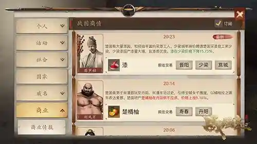 战国志战棋版群雄阵容搭配(三国之志2群雄详细攻略)插图1