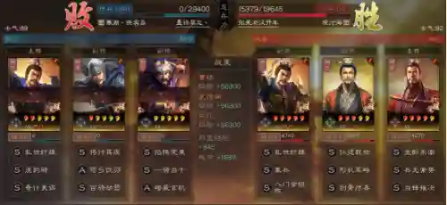 什么是优势阵容战法搭配(三国志战略版s1阵容与战法)插图14