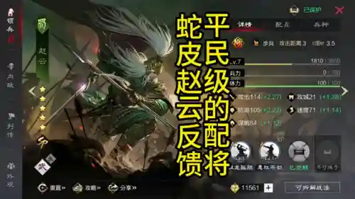 率土之滨赵云法正阵容搭配(率土之滨赵云最强组合)