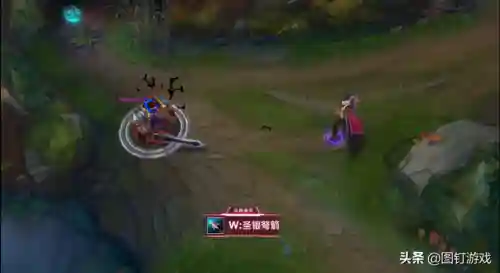 猎天使魔女薇恩特效(薇恩的烈焰美人皮肤多少钱)插图11